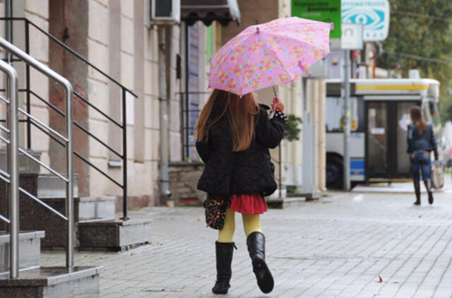 Savaitės orai: žiemos kol kas nepajausime