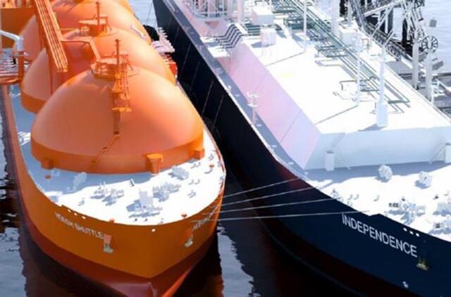 SGD terminalo ataskaita pelnė apdovanojimą