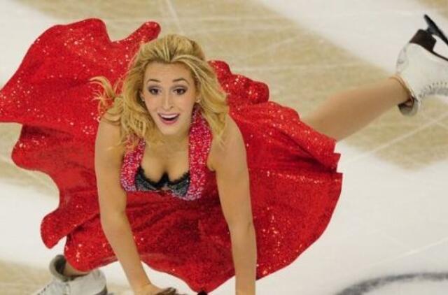 Suteikta Lietuvos pilietybė sportininkei Izabelai Tobias