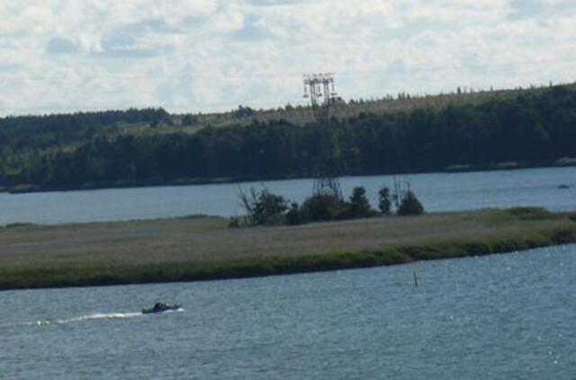 Terminalo statytojai naktimis nebetriukšmaus?