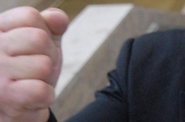 Užpuolimo metu neteko 1000 litų