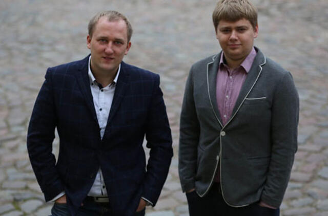 Užsibrėžtam tikslui pasiekti neprireikė metų