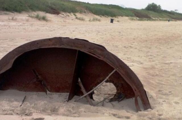 Vėtros maitina "metalistus"