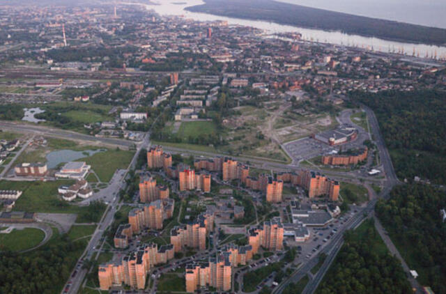 Žemės nuomos mokesčių skolos: viltis - tik palikimas