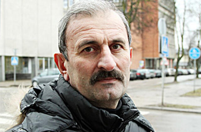 Laisvės troškimas tautybės neturi