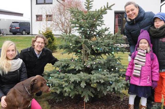 Aistė Motekaitienė: "Svarbiausias universitetas - šeima"