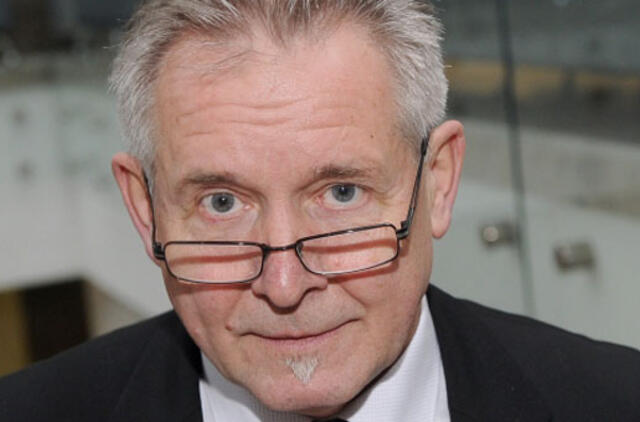 Algirdas Sysas kritikuoja Seimo valdybos sprendimą dėl Viktoro Uspaskicho