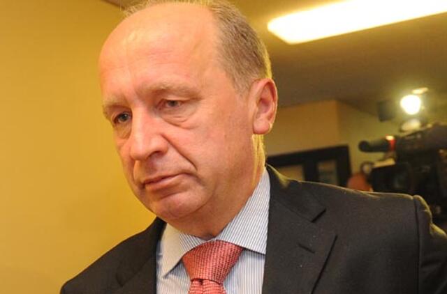 Andrius Kubilius: Seimo Pirmininkė griauna Lietuvos prestižą