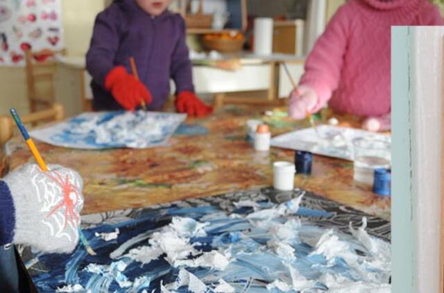 "Bangelė" dieną naktį šildoma pilnu pajėgumu"