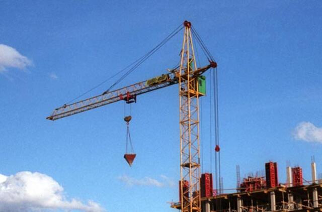 Bankas finansuos universiteto bendrabučio statybas