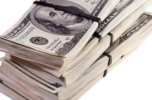 "Bloomberg" paskelbė turtingiausią žmogų Azijoje - magnatą iš Makao