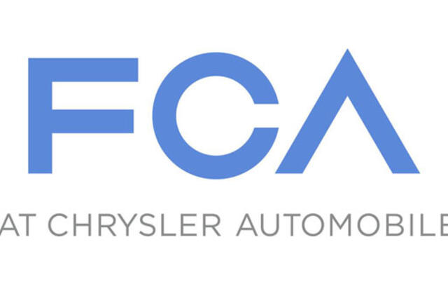"Chrysler Group" tikisi, kad jos pajamos 2014 pakils 11 proc.