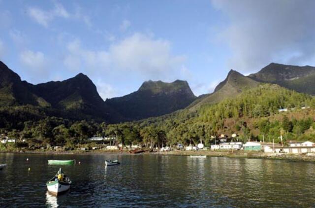 Čilėje gyvenanti lietuvė: nespjauk į vandenį, nes paskui teks gerti