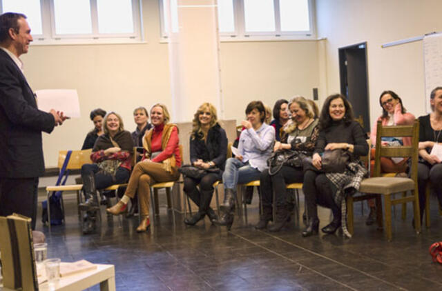 Ciuriche griaudėjo Do-ne-lai-tis!