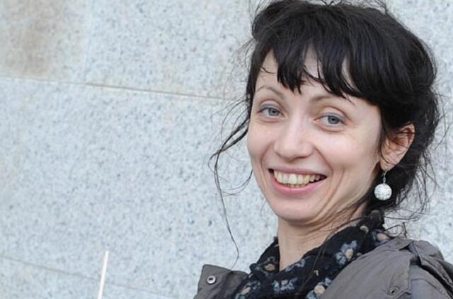 Daiva Urbonavičiūtė siūlo šildančios arbatos receptą