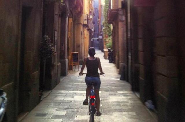 Emigrantas iš Ispanijos: Lietuvoje dabar gyventi geriau