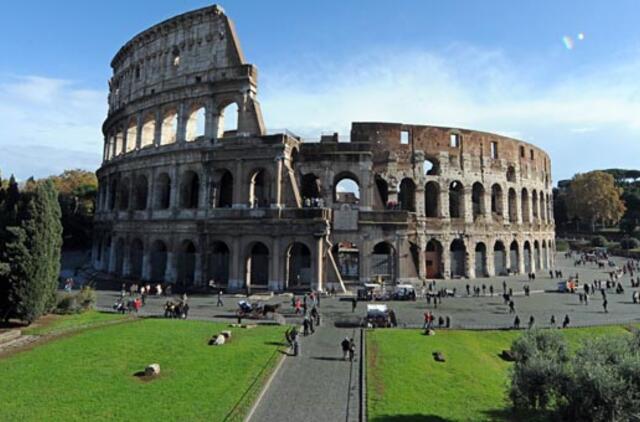 Emigrantė: ne visi italai žino, kad Lietuva - tai ne Rusija