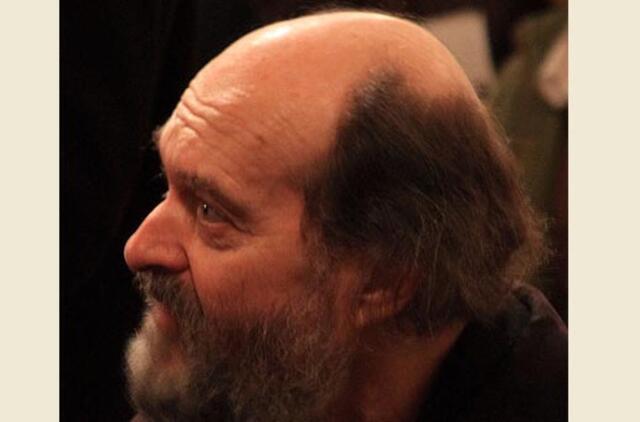 Estų kompozitoriaus A. Parto kūryba pripažinta grojamiausia pasaulyje