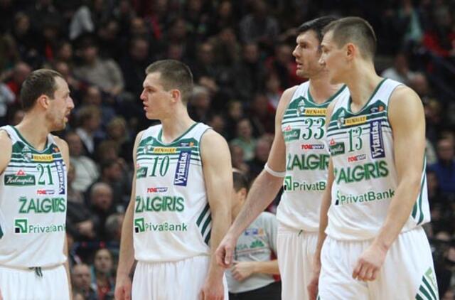 Eurolygos debiutantų iššūkis