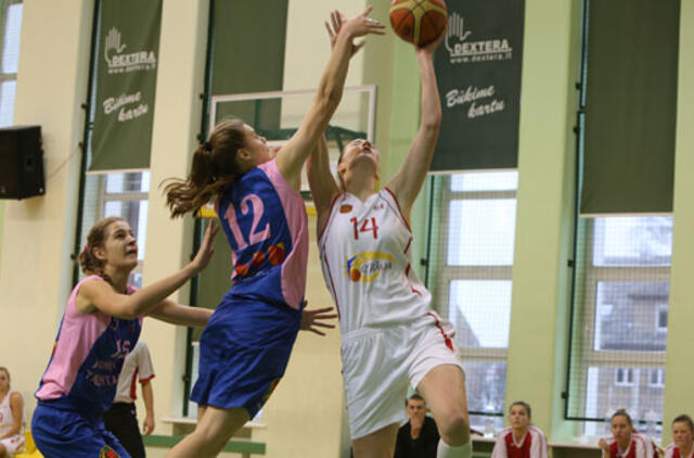 "Fortūna" vėl nugalėjo "Jaunuosius talentus"