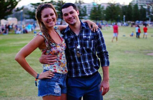 Giedrius Patlaba: "Nėra nieko geriau už Australiją"