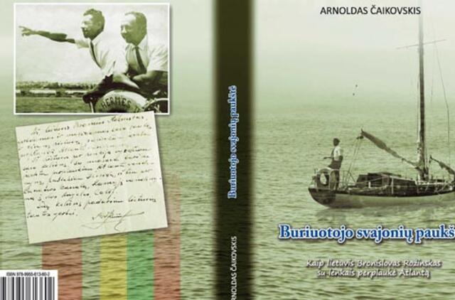 I.Simonaitytės bibliotekoje - marinistinės knygos pristatymas