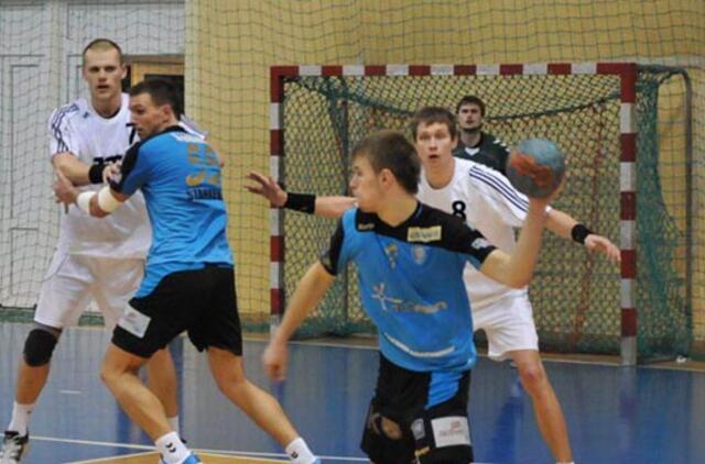 Istorija kartojasi: "Dragūnas" kausis su ZTR