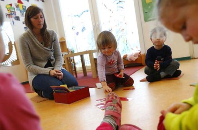 Kada Klaipėdoje iškils naujas darželis?