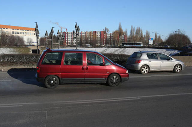 Klaipėdai vėl dalijami pažadai