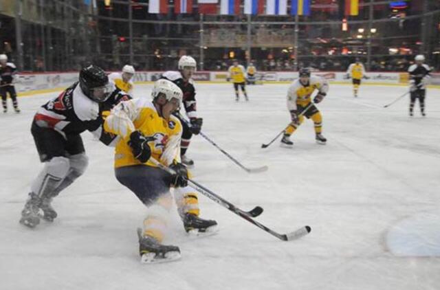 Klaipėdoje - planai statyti ledo areną