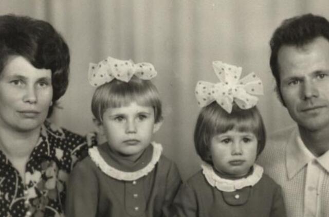 Klaipėdos akvarelės: namai ir žmonės (321)