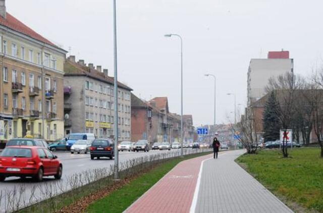 Klaipėdos ketvirtadienis, sausio 2-oji