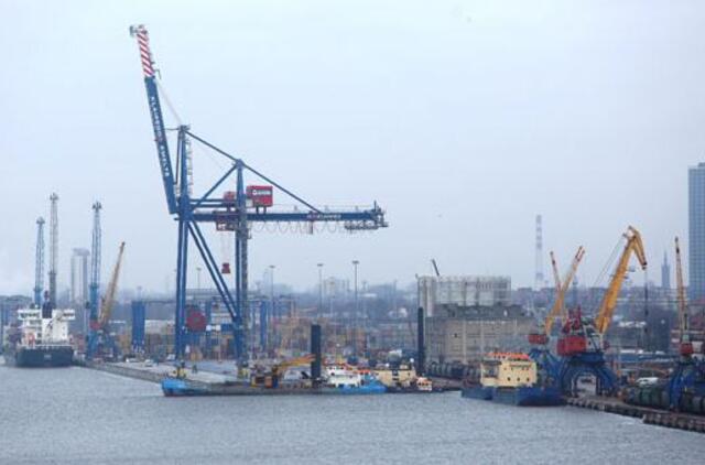 Klaipėdos ketvirtadienis, sausio 9-oji