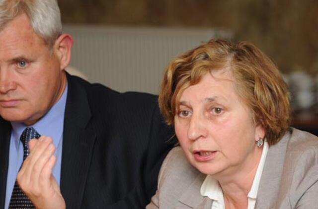 Klaipėdos miesto vadovų pareiškimas