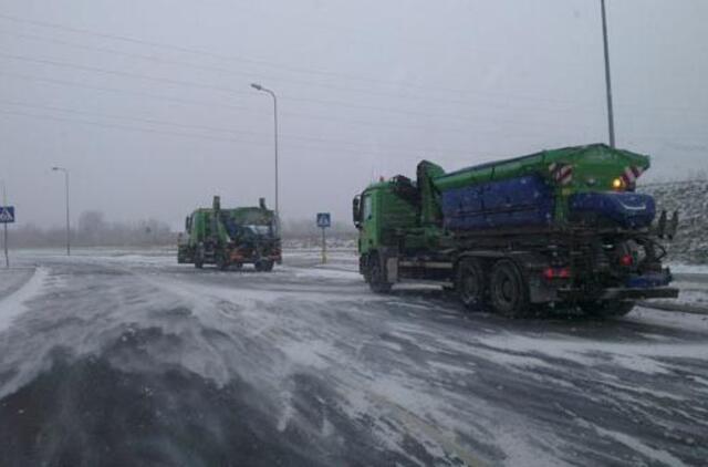 Klaipėdos penktadienis, sausio 31-oji