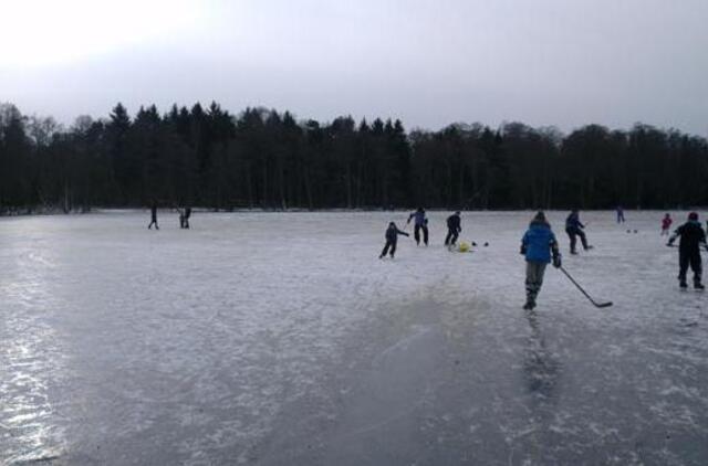 Klaipėdos pirmadienis, sausio 27-oji