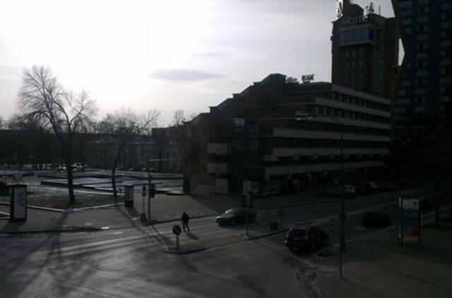 Klaipėdos trečiadienis, sausio 29-oji