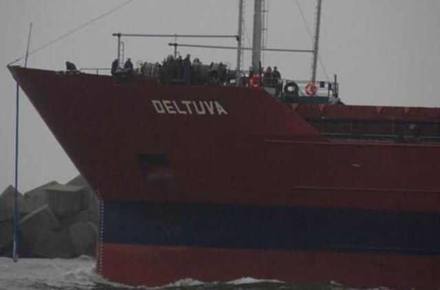 "Laivininkystė" keičia kursą