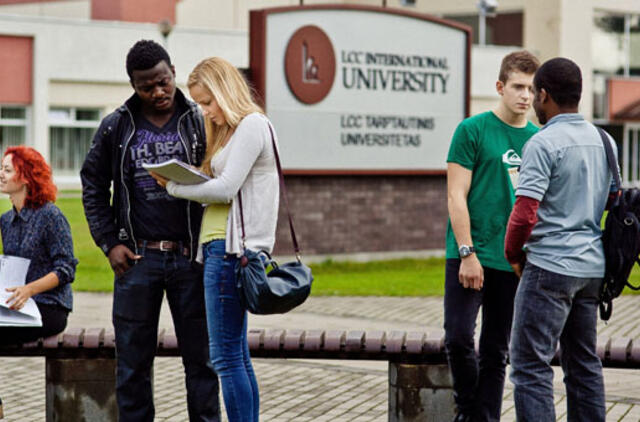 LCC rengiamoje konferencijoje Vilniuje – diskusijos apie vadybos inovacijas