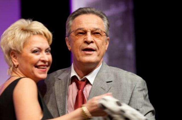 Legendinis aktorius Ivaras Kalninis vaidins Lietuvoje