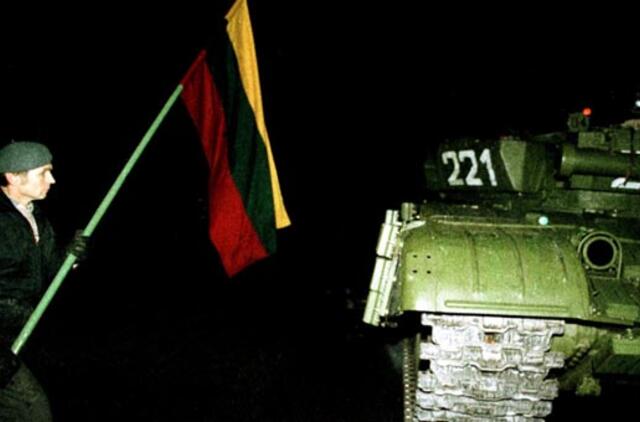 Lietuva 23-iąjį kartą mini Sausio 13-osios įvykių metines