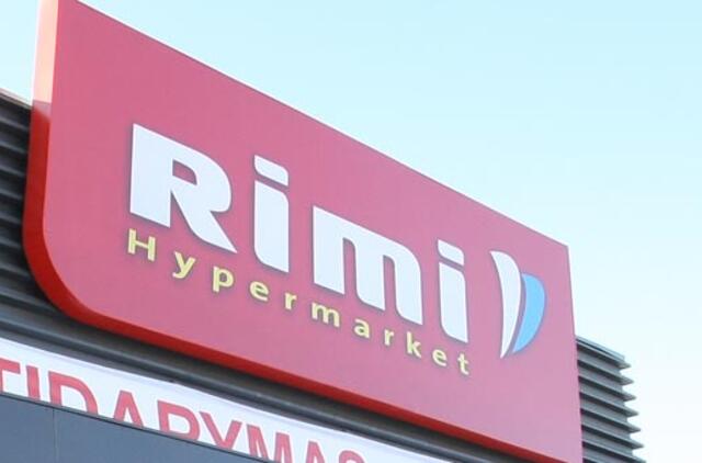 Mergaitė, gimusi Latvijos "Rimi", iki vienerių metų kas mėnesį iš parduotuvės gaus prekių už 70 eurų