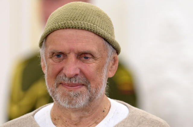 Mirė vyriausiasis Lietuvos krivis Jonas Trinkūnas