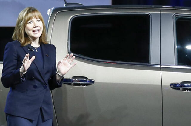 Naujoji GM vadovė žada spartinti įmonės plėtrą