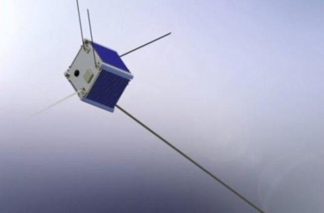 Pirmųjų Lietuvos palydovų pakilimo grafiką koreguoja atšiaurūs orai JAV