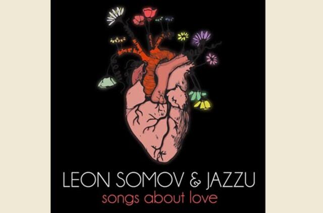 Publikos favoritai Leonas Somovas ir Jazzu Meilės dieną švęs penkiuose miestuose
