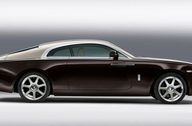 "Rolls-Royce": 2013 metais vėl pasiekėme pelno rekordą
