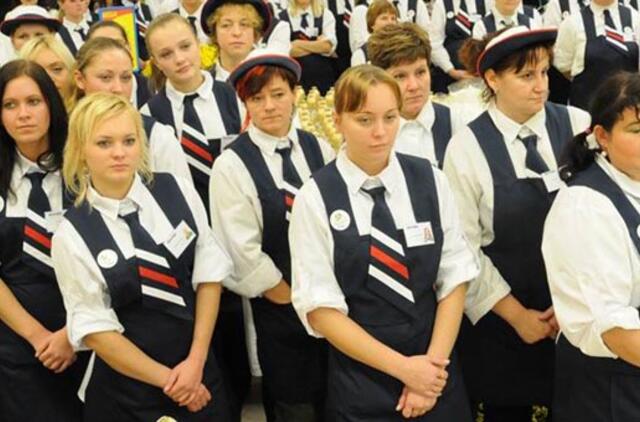 Rumunai ir bulgarai į Klaipėdą neplūs?