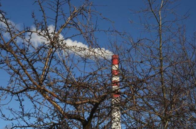 Savaitgalio orai: šaltis spigins toliau