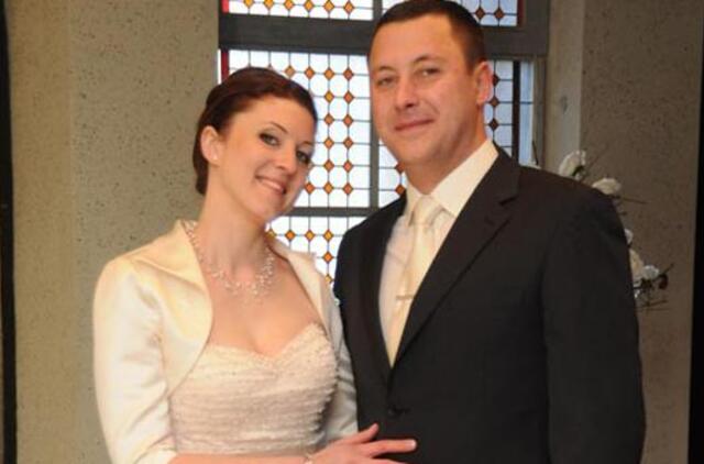 Šeštadienį, sausio 25-ąją, Klaipėdoje susituokė